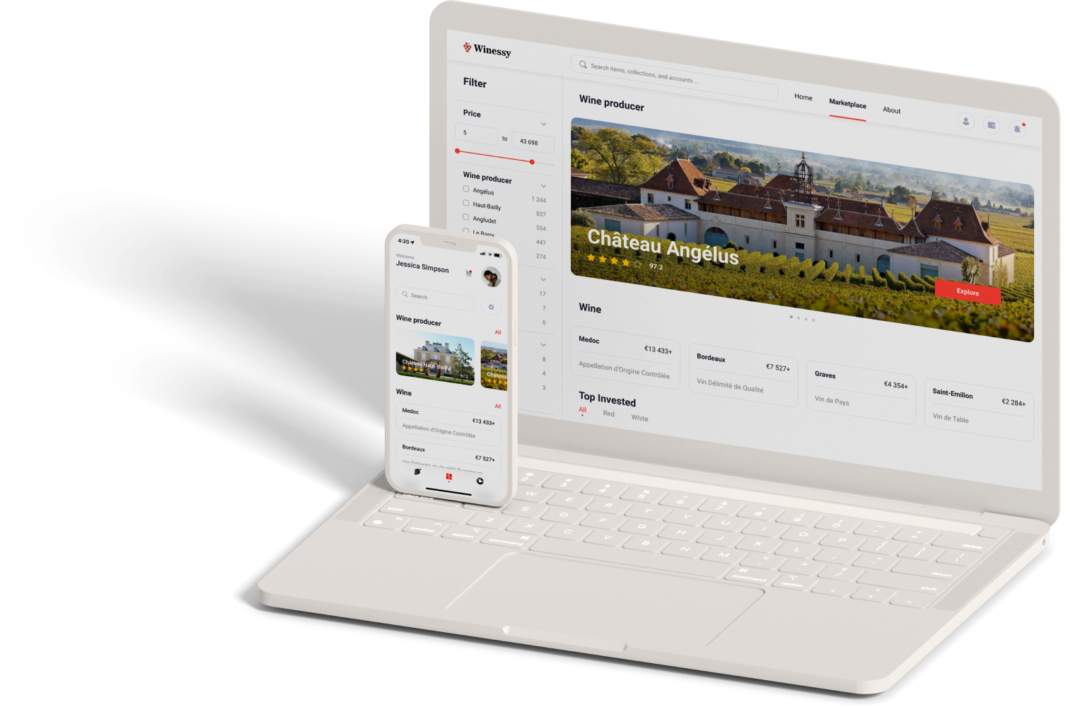 Laptop image